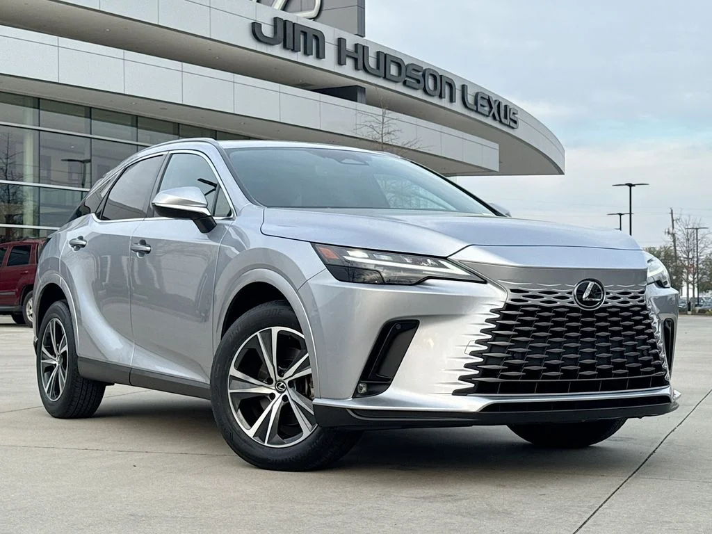 2024 Lexus RX