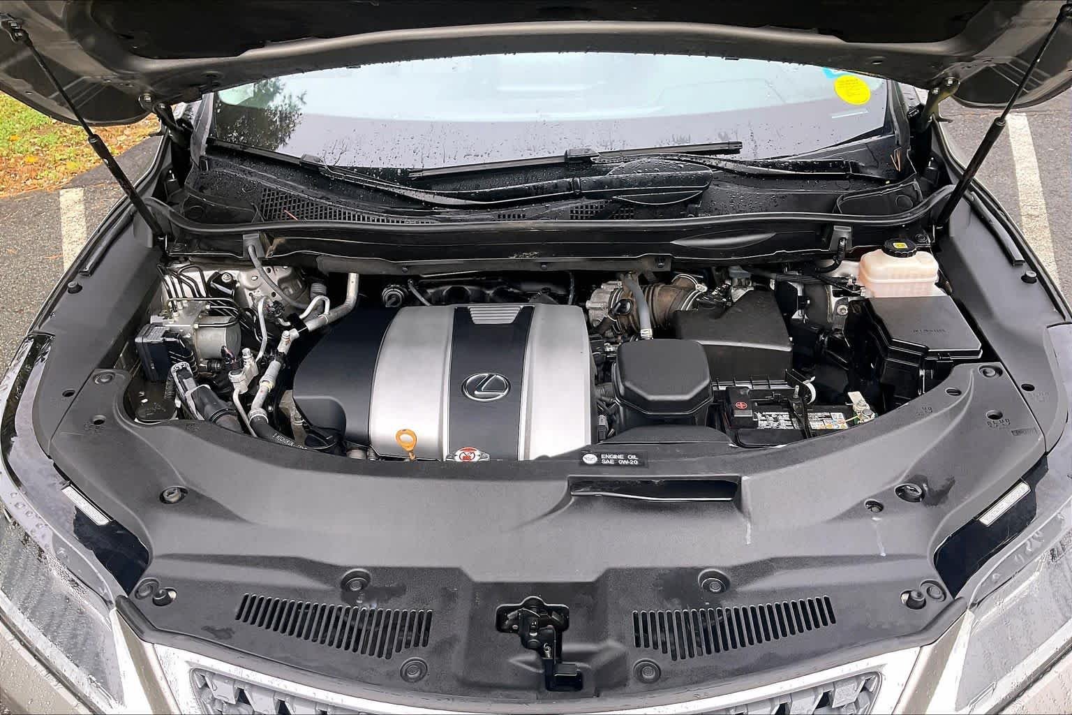 Used 2021 Atomic Silver Lexus  image 29