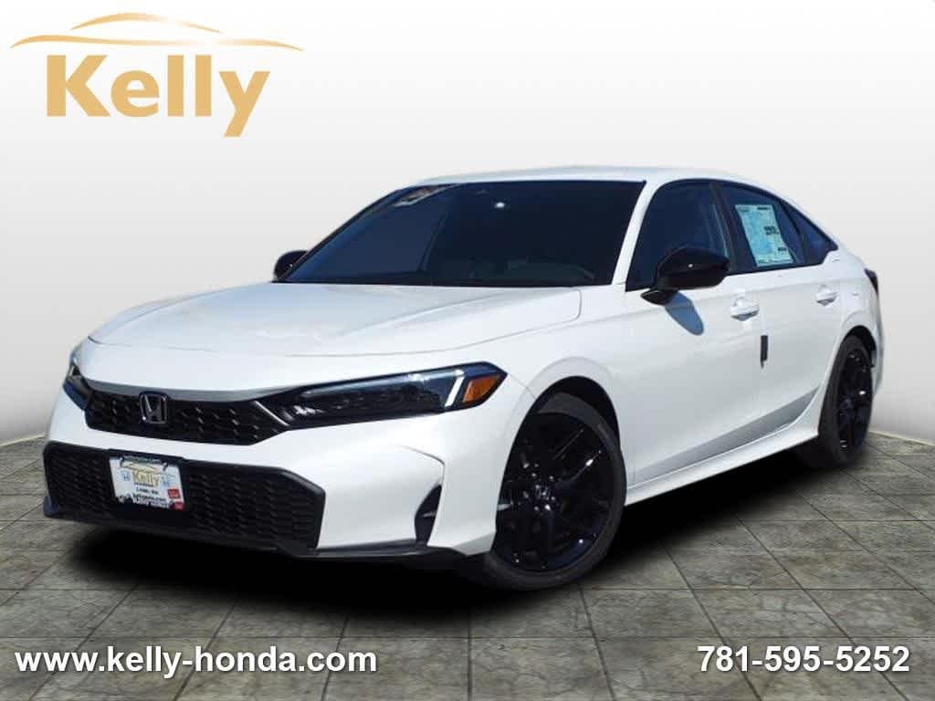 2026 Honda Civic's photo