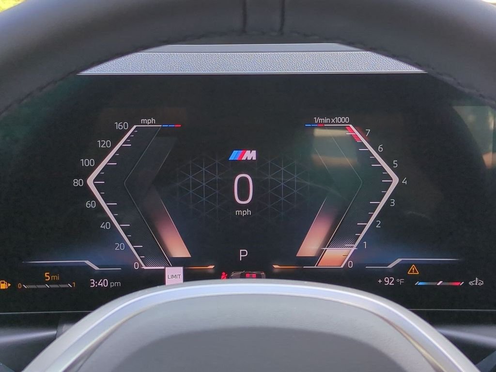 New 2027 Arctic Race Blue metallic BMW 430i image 27