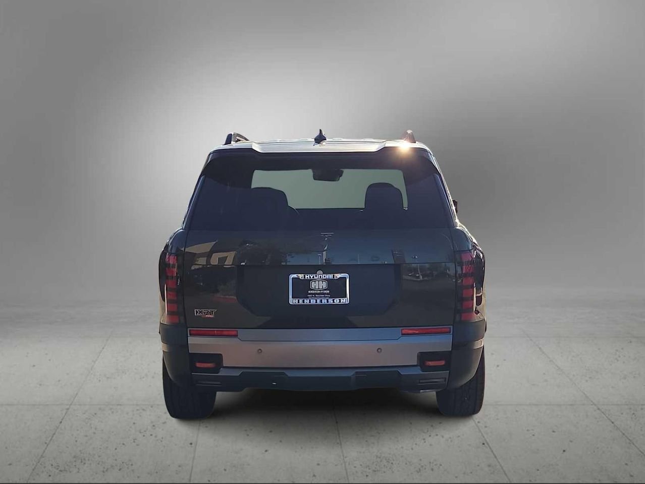 New 2026 Titan Charcoal Pearl Hyundai XRT Pro image 7