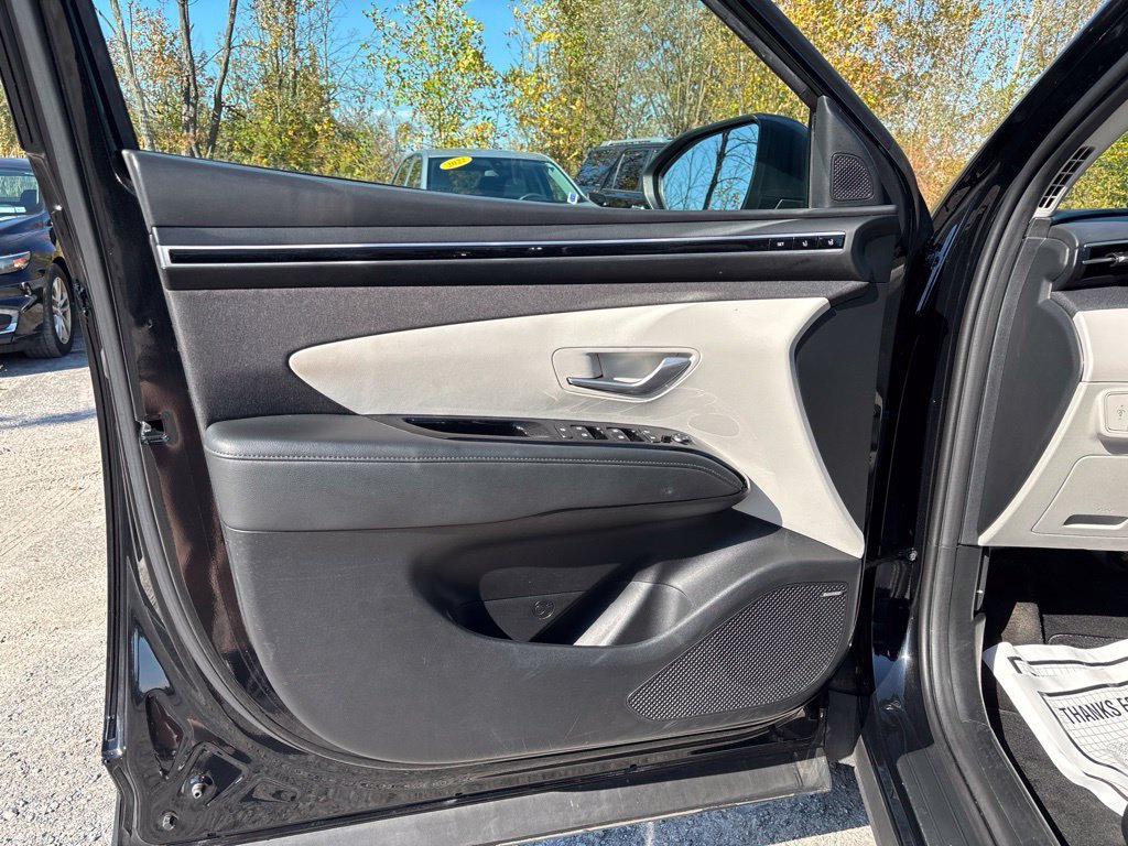 2024 Hyundai Tucson Limited - Photo 11
