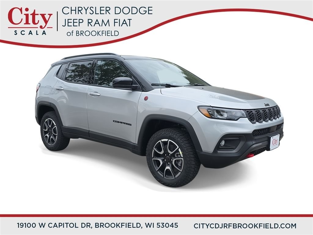 2026 Jeep Compass Trailhawk 4X4's photo