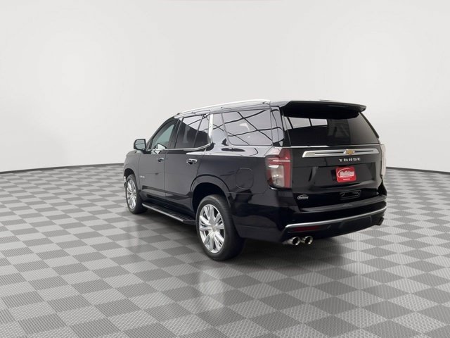 Used 2021 Black Chevrolet High Country image 42