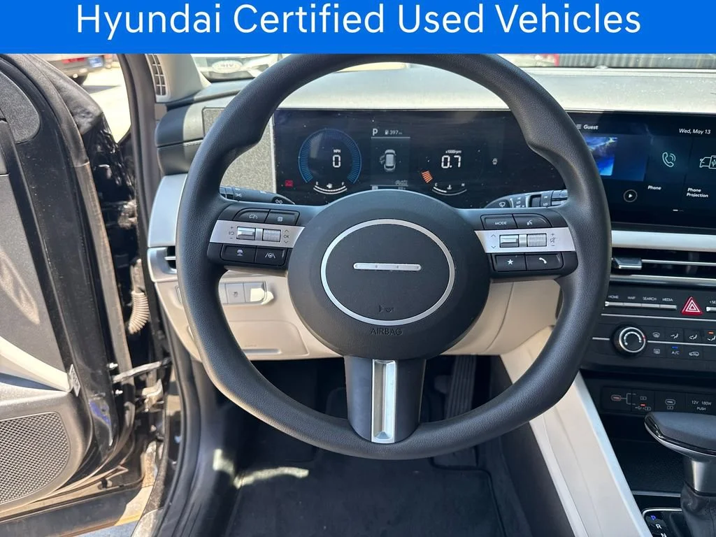 Certified Pre-Owned 2025 Hyundai Tucson SE