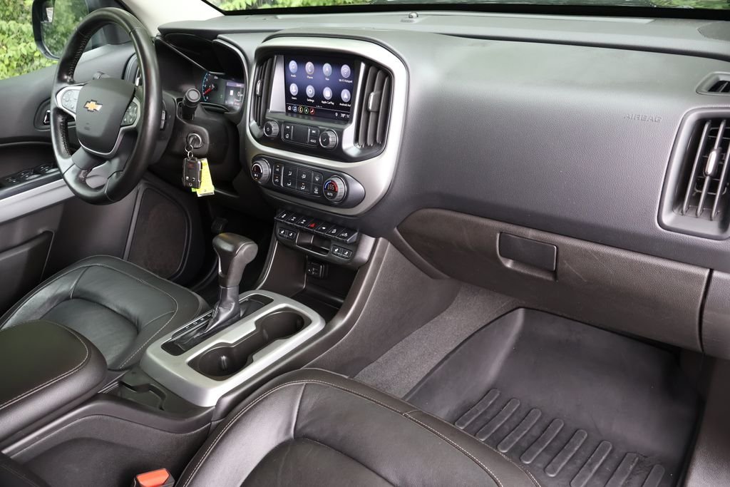 2021 Chevrolet Colorado ZR2 - Photo 40