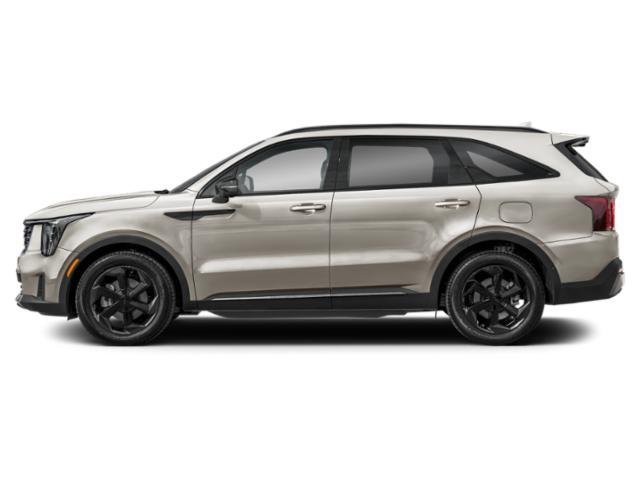 New 2026 Volcanic Sand Kia X-Line SX Prestige image 3