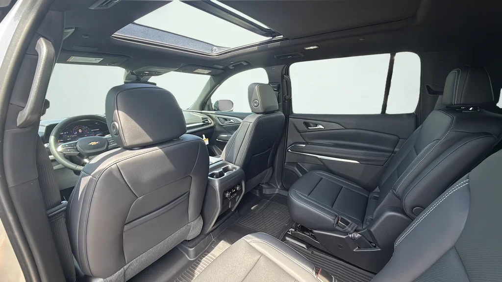 2026 Chevrolet Traverse LT - Photo 37