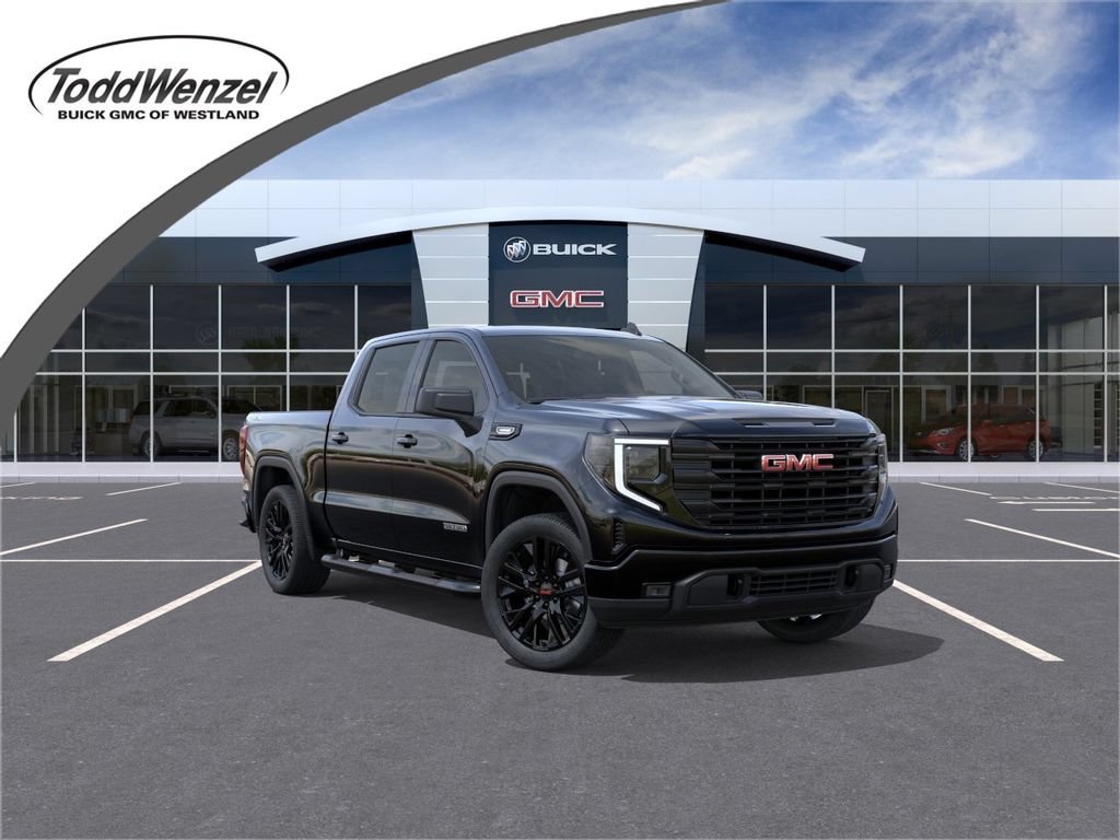 New 2026 Onyx Black GMC Elevation image 1