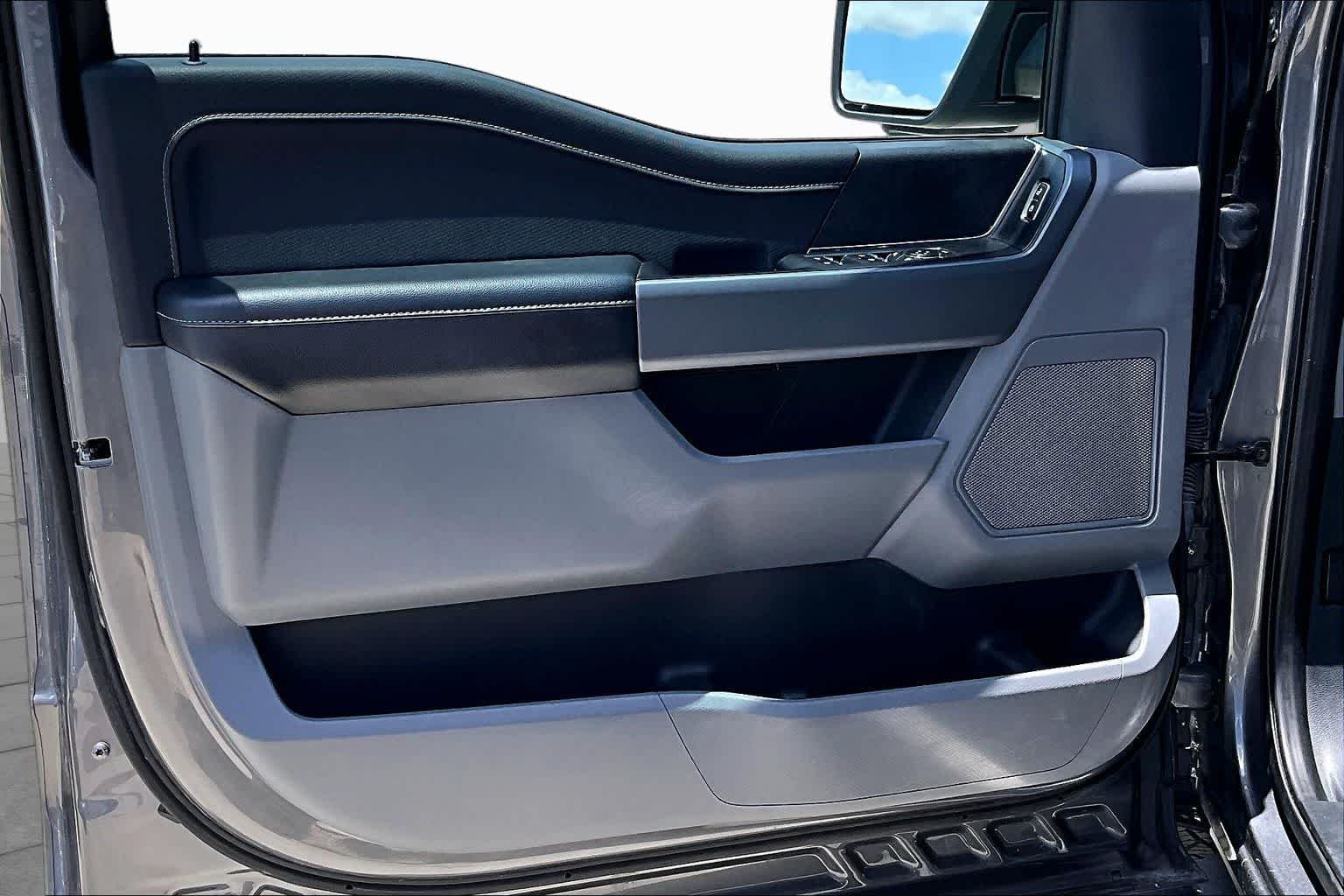 Used 2024 Carbonized Gray Ford XLT image 20
