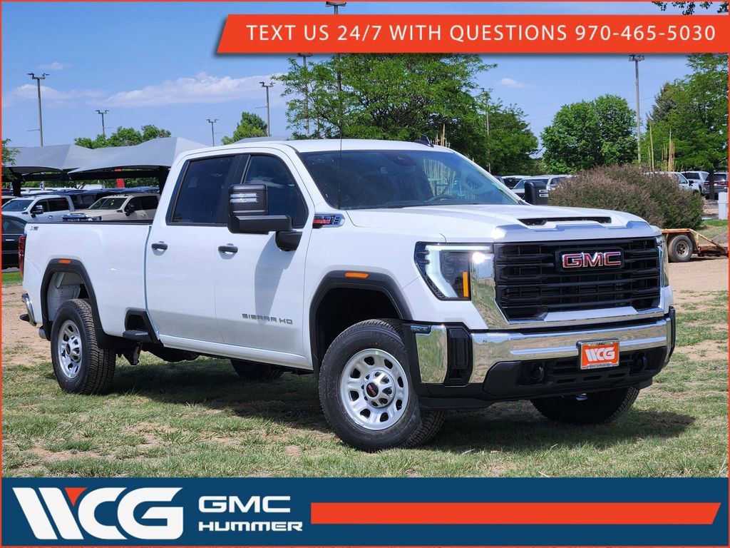 2026 GMC Sierra 4WD Crew Cab Standard Box Pro's photo