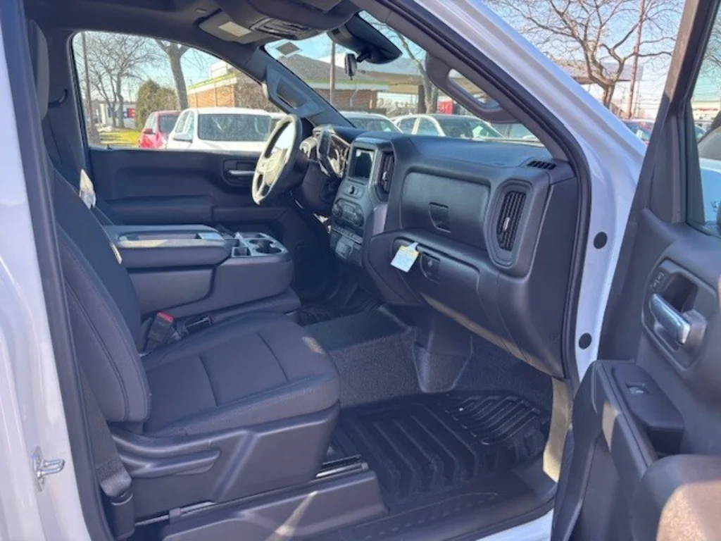 2025 Chevrolet Silverado 1500 Work Truck - Photo 6