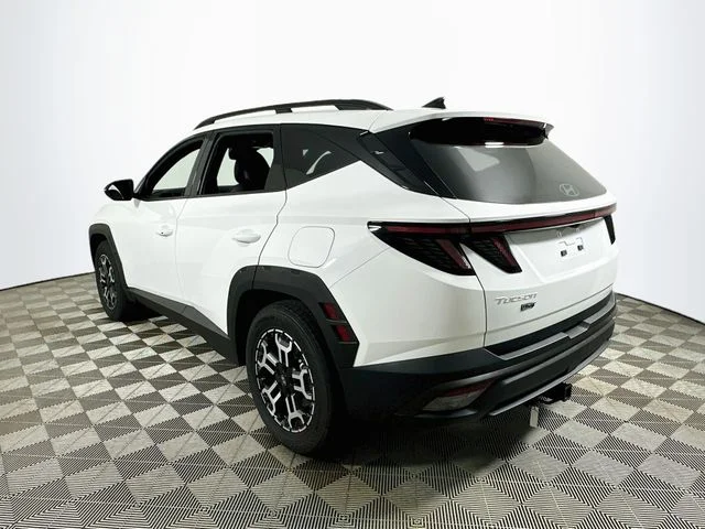 New 2026 Hyundai TUCSON XRT