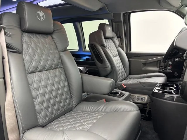 2026 GMC Savana Cargo Work Van - Photo 25