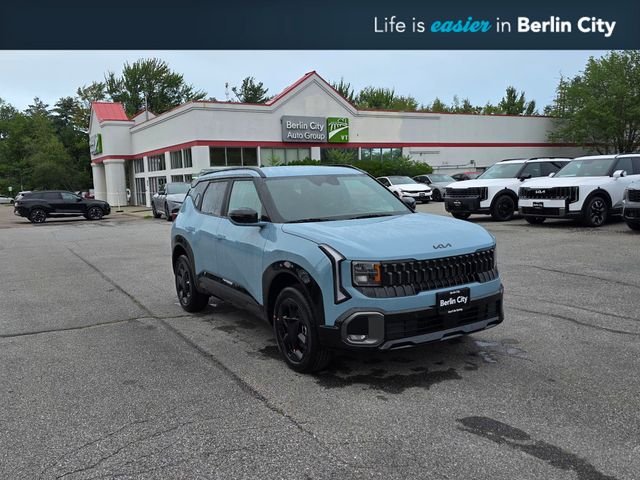 2027 Kia Seltos X-Line S