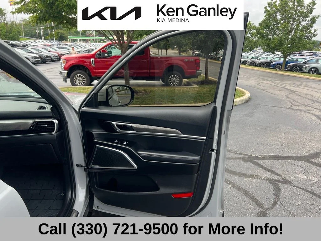 Certified Used 2024 Gray Kia SX X-Line image 62