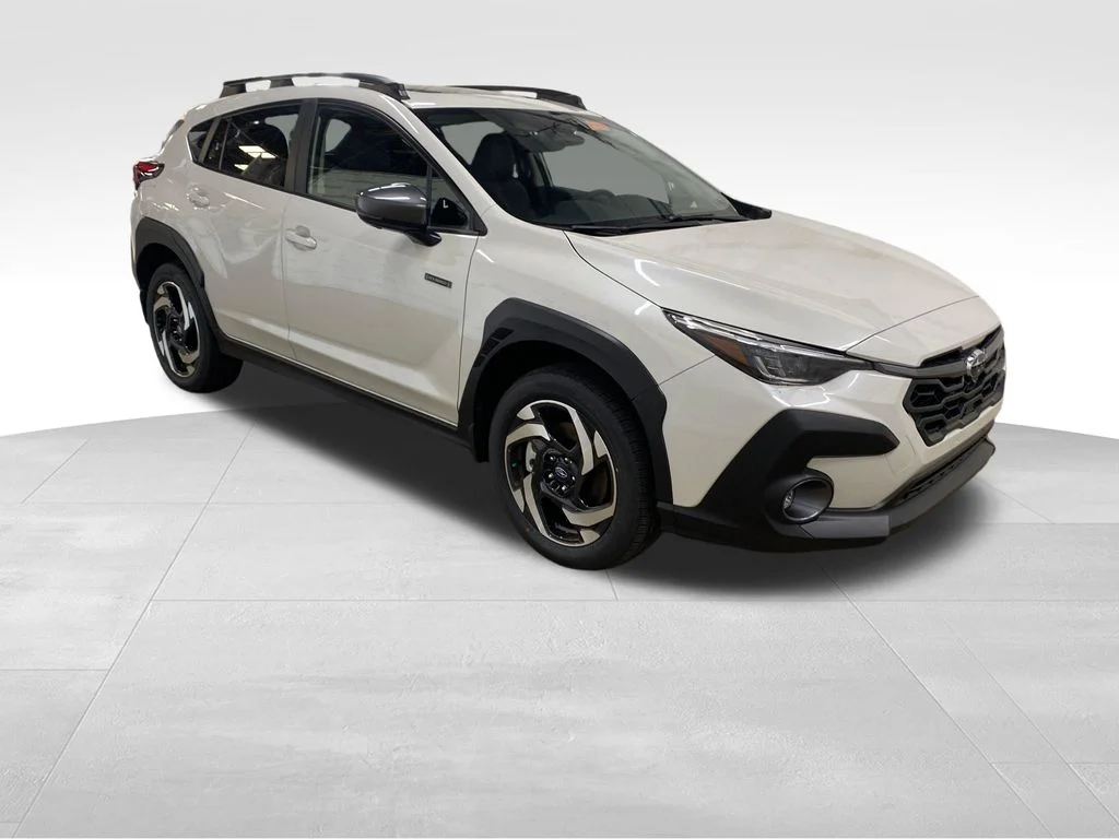 New 2026 White Subaru Limited image 5