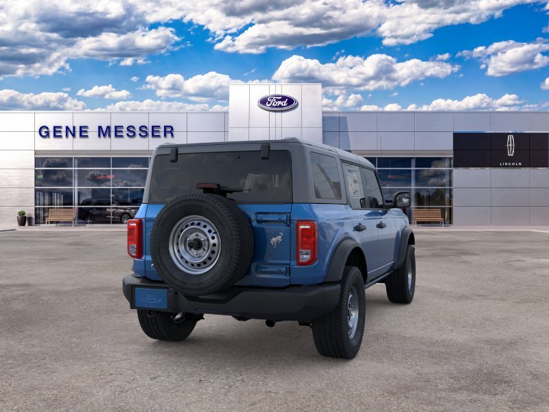 2025 Ford Bronco 4-Door Base - Photo 8