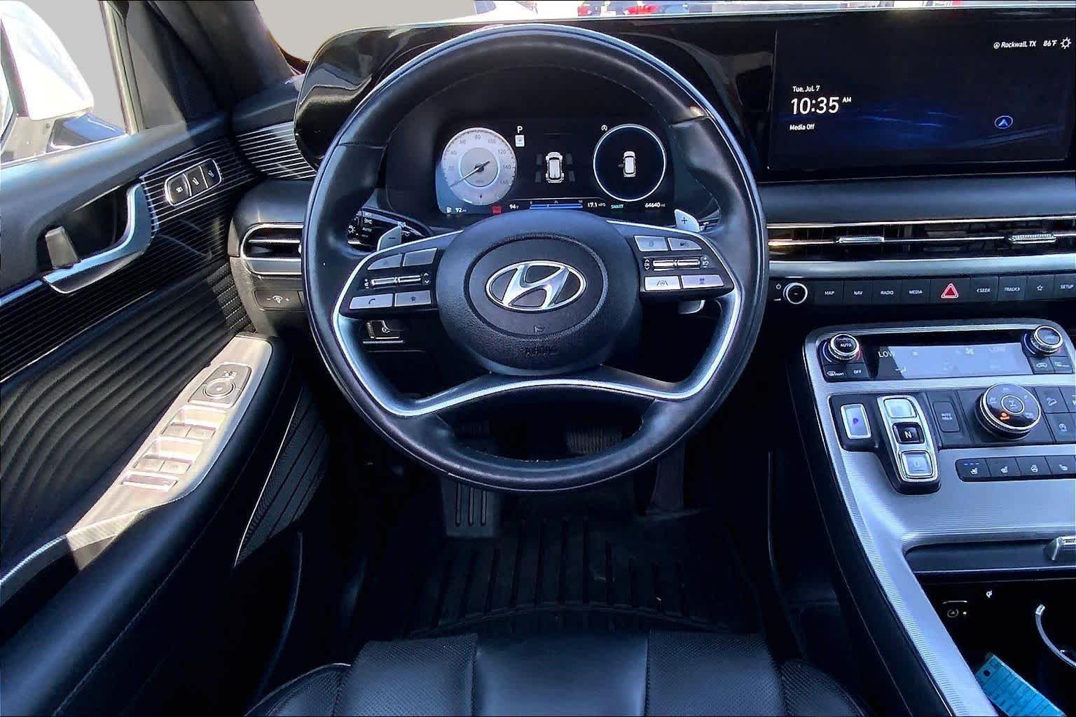 Used 2024 Hyper White Hyundai Calligraphy image 6