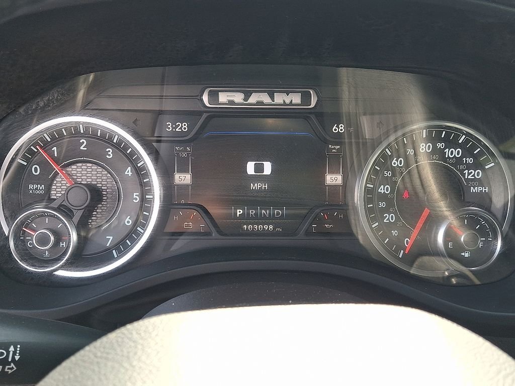 Used 2022 Silver Ram Big Horn/Lone Star image 22