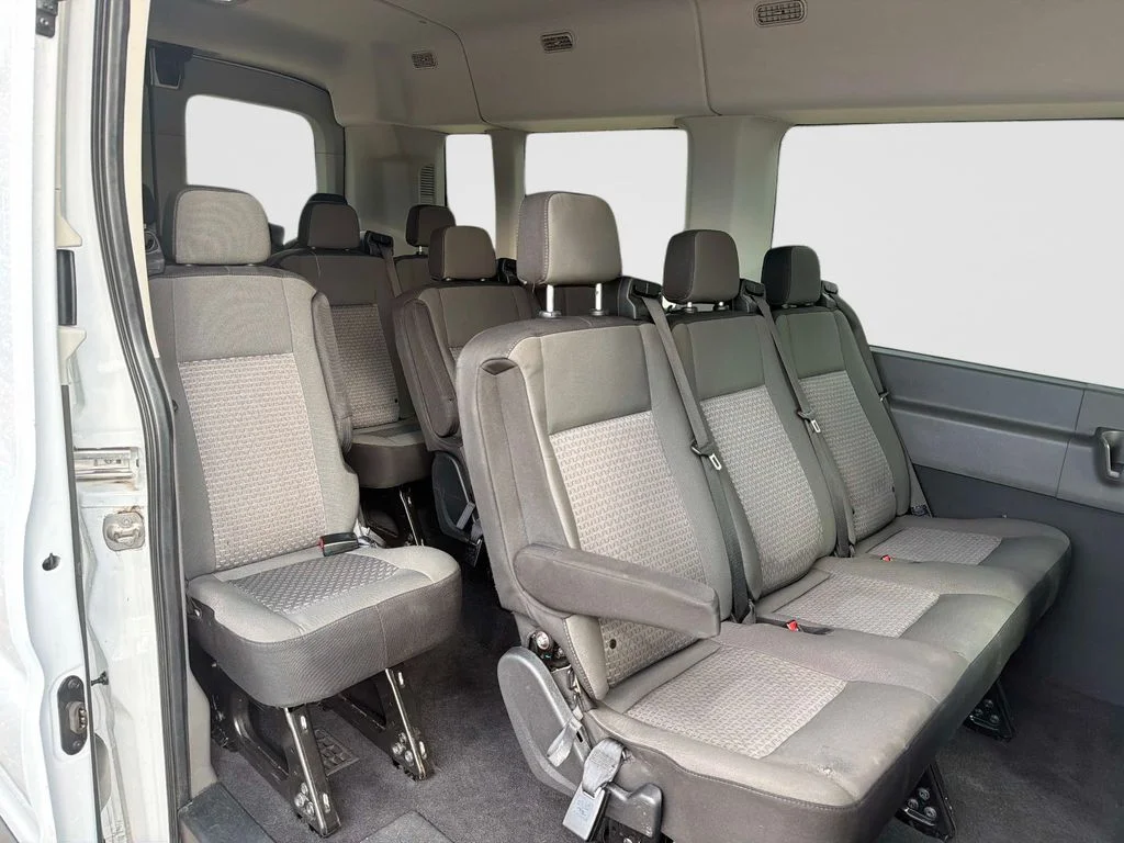 Used 2024 Oxford White Ford XLT image 13