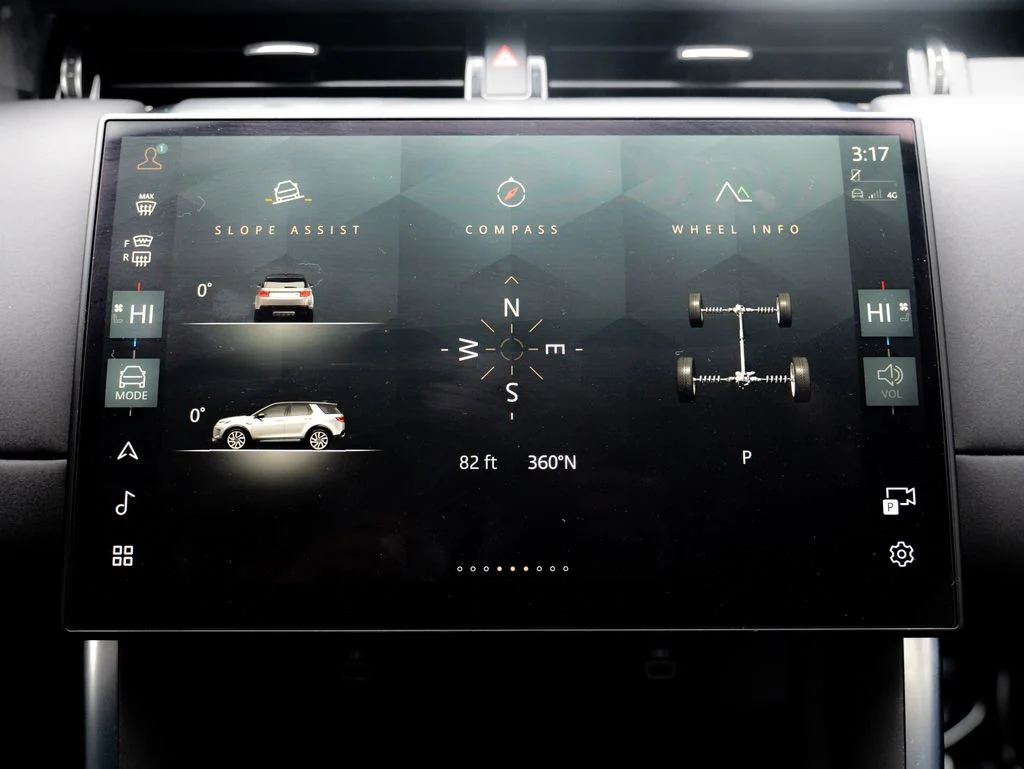 2024 Land Rover Discovery Sport S - Photo 23