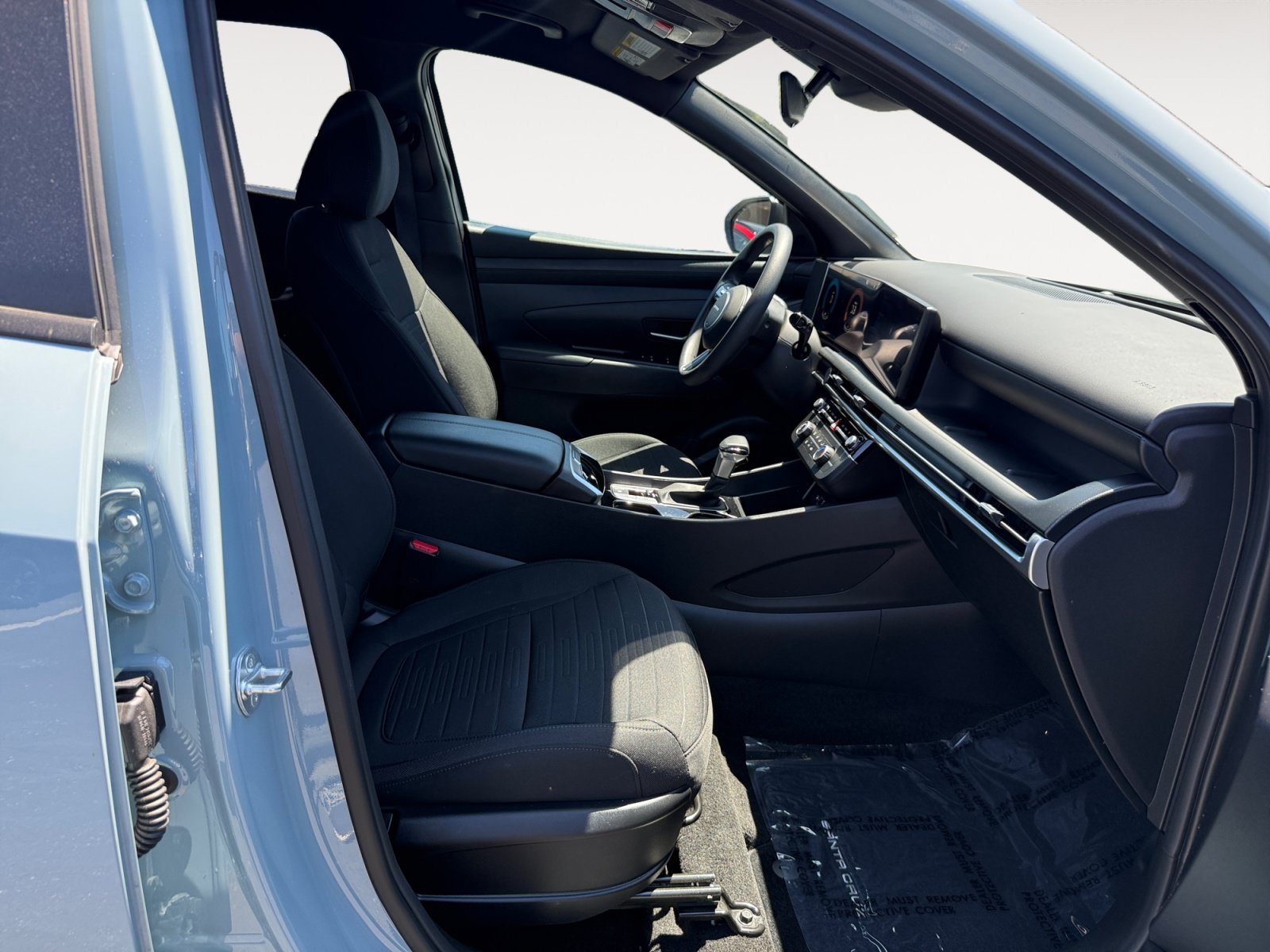 Certified Used 2025 Blue / Stone Hyundai SE image 19