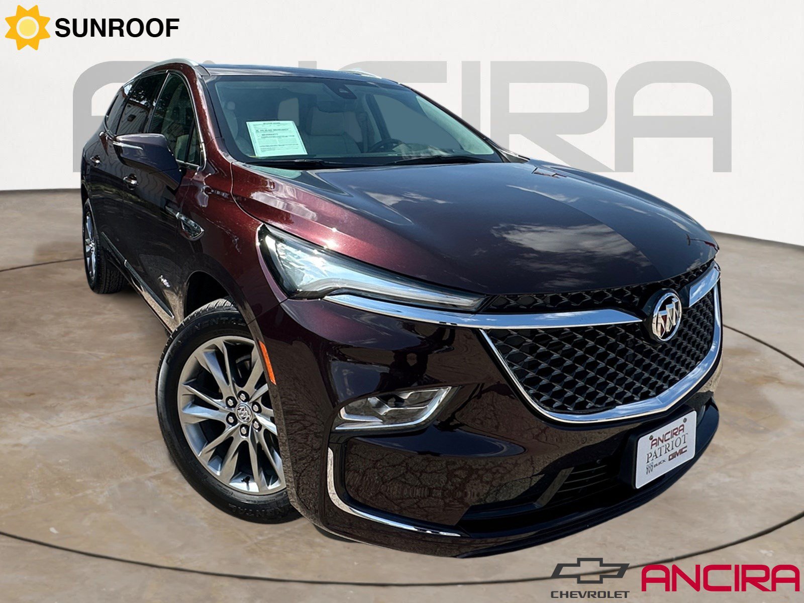 2024 Buick Enclave Avenir's photo