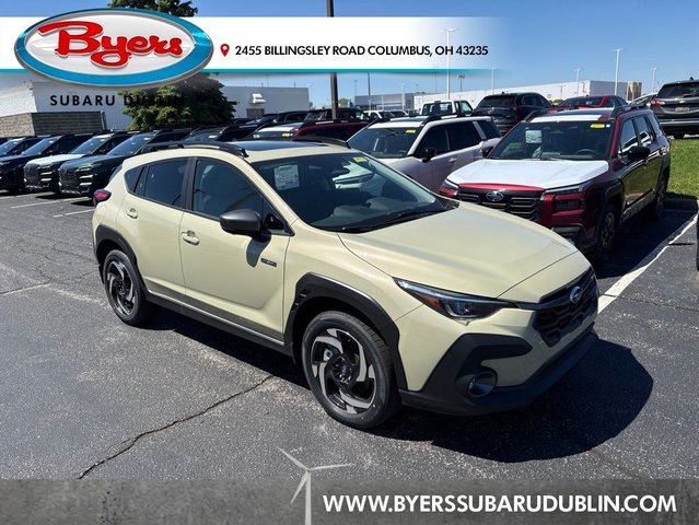 2026 Subaru CROSSTREK Limited Hybrid
