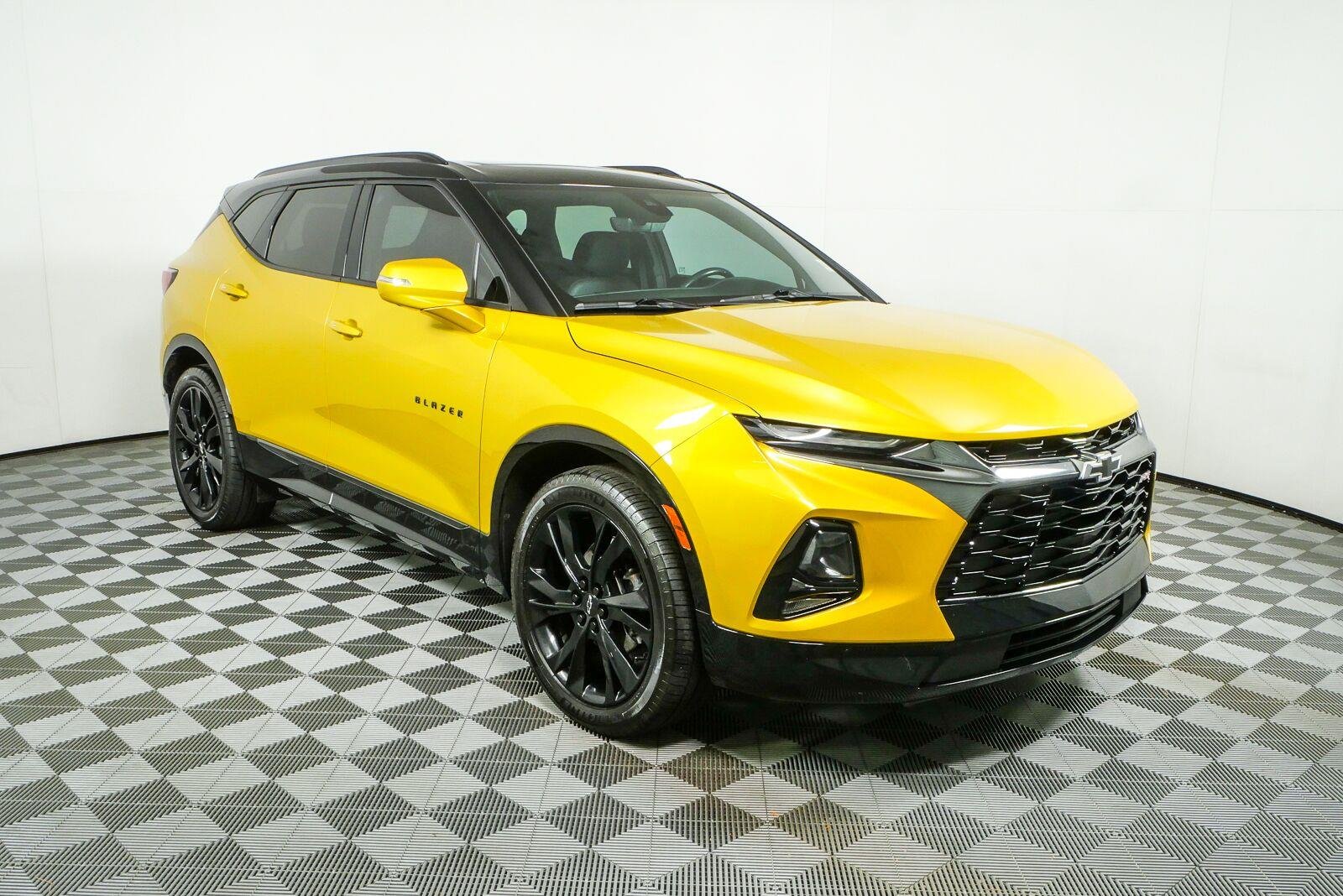 2022 Chevrolet Blazer