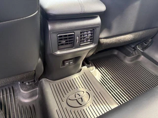 Certified Used 2024 Red Toyota XLE Premium image 54