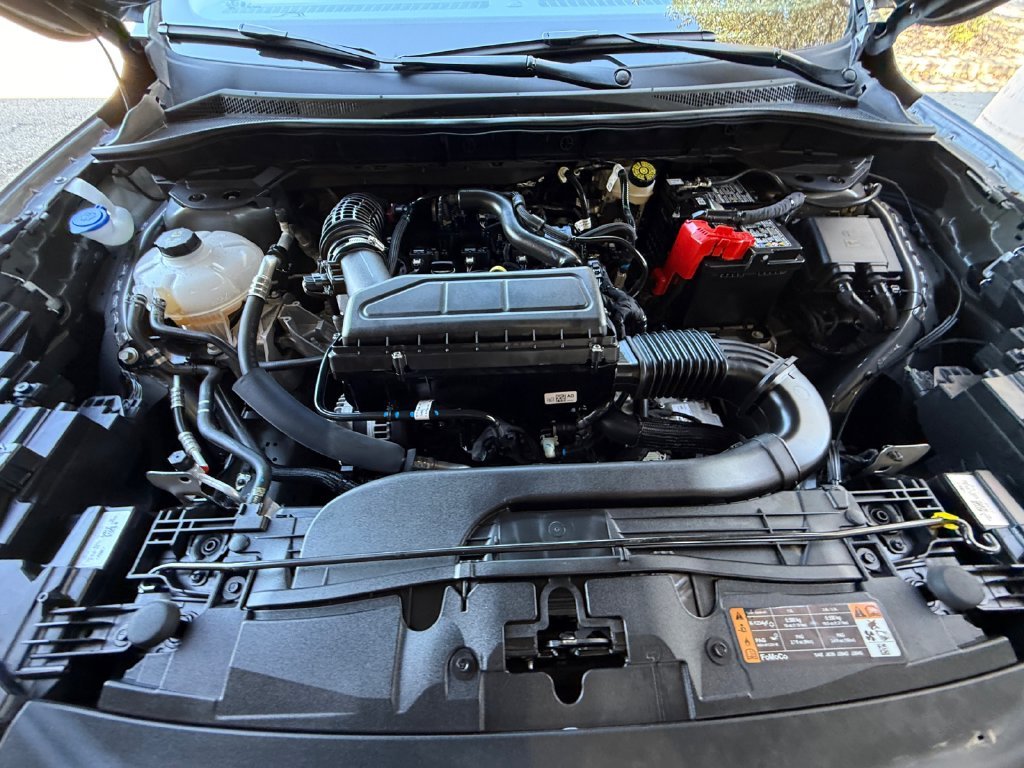 Used 2025 Gray Ford Active image 20