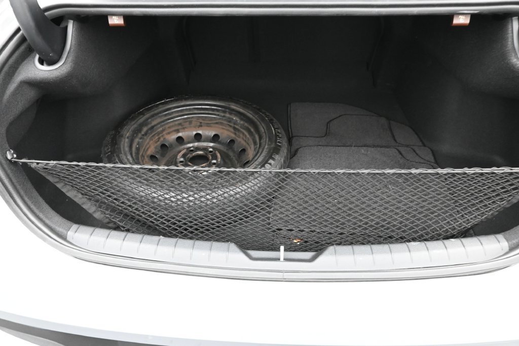 Certified Used 2026 Silver Hyundai SE image 10