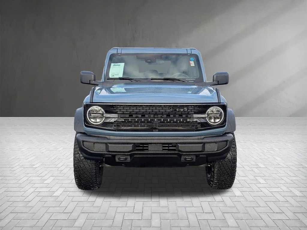 New 2025 Azure Gray Metallic Tri-Coat Ford Big Bend® image 5