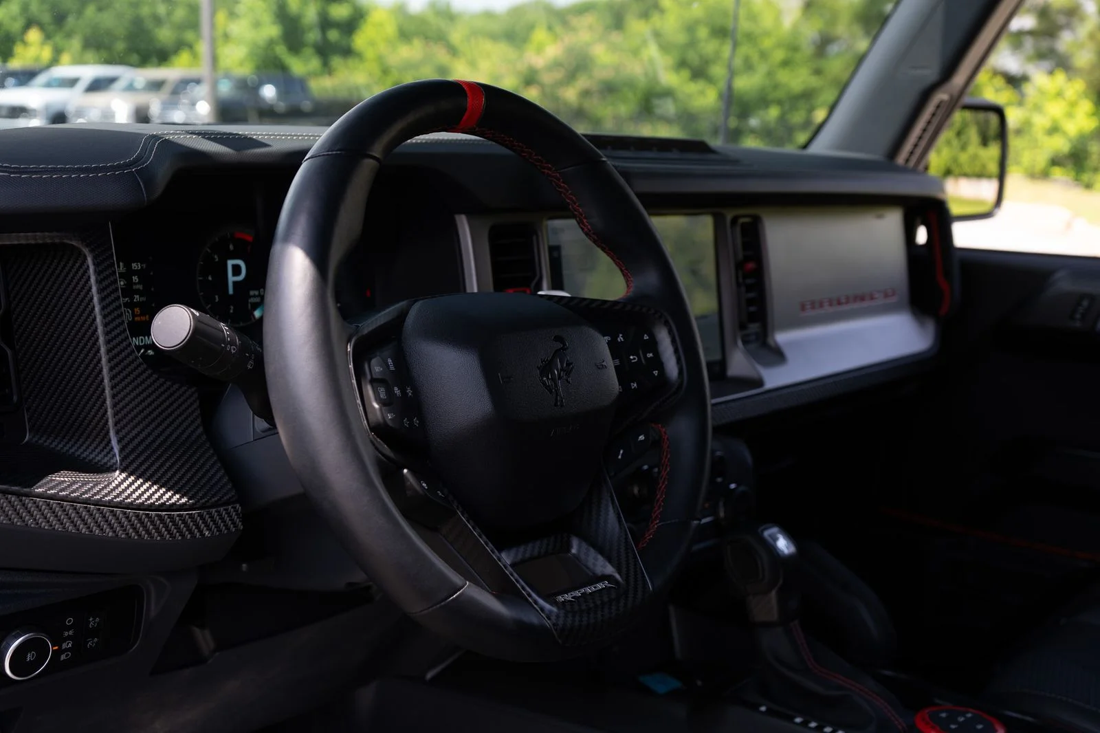 Used 2024 Silver Ford Raptor image 24