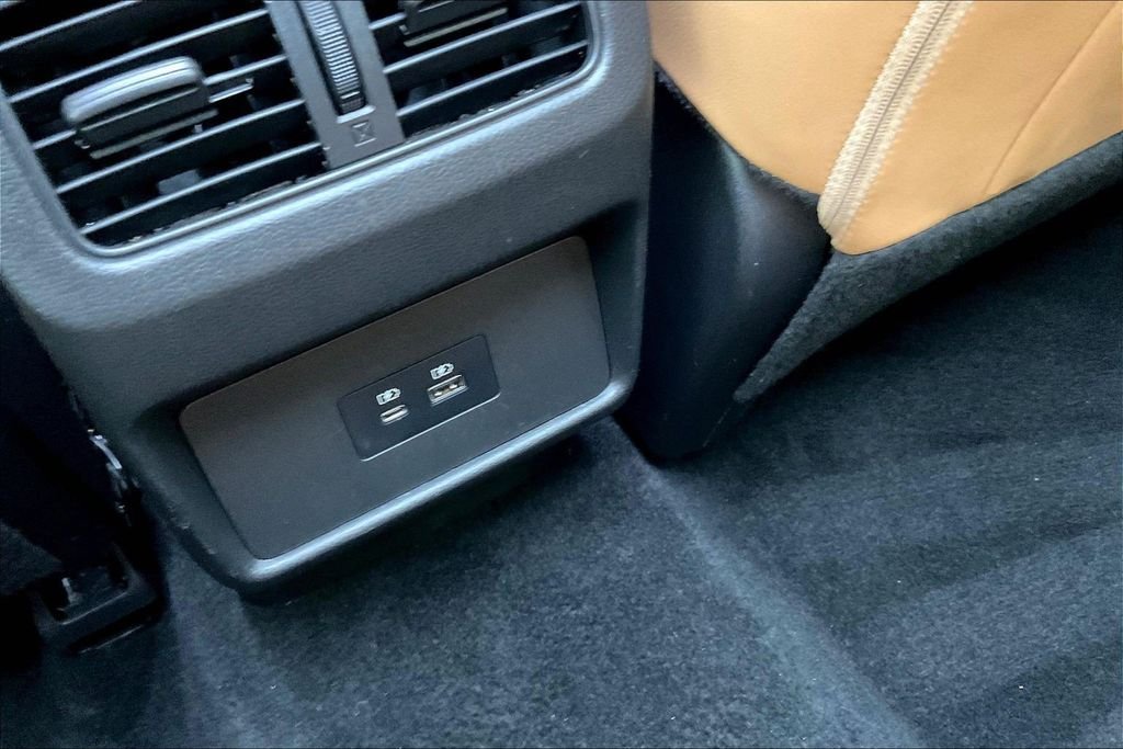 Used 2023 Gun Metallic Nissan Platinum image 10