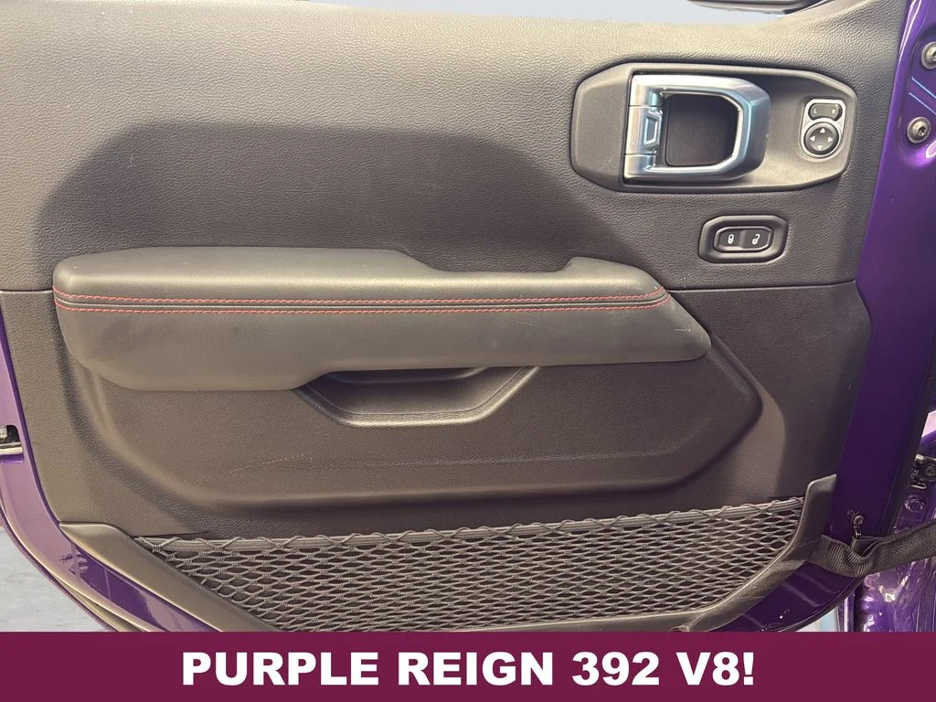 New 2026 Purple Jeep Rubicon 392 image 11
