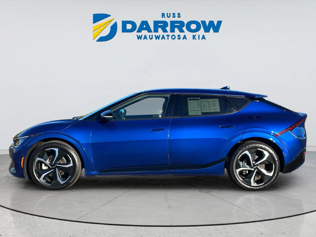 Certified 2023 Kia EV6 GT-Line with VIN KNDC4DLC3P5109600 for sale in Wauwatosa, WI