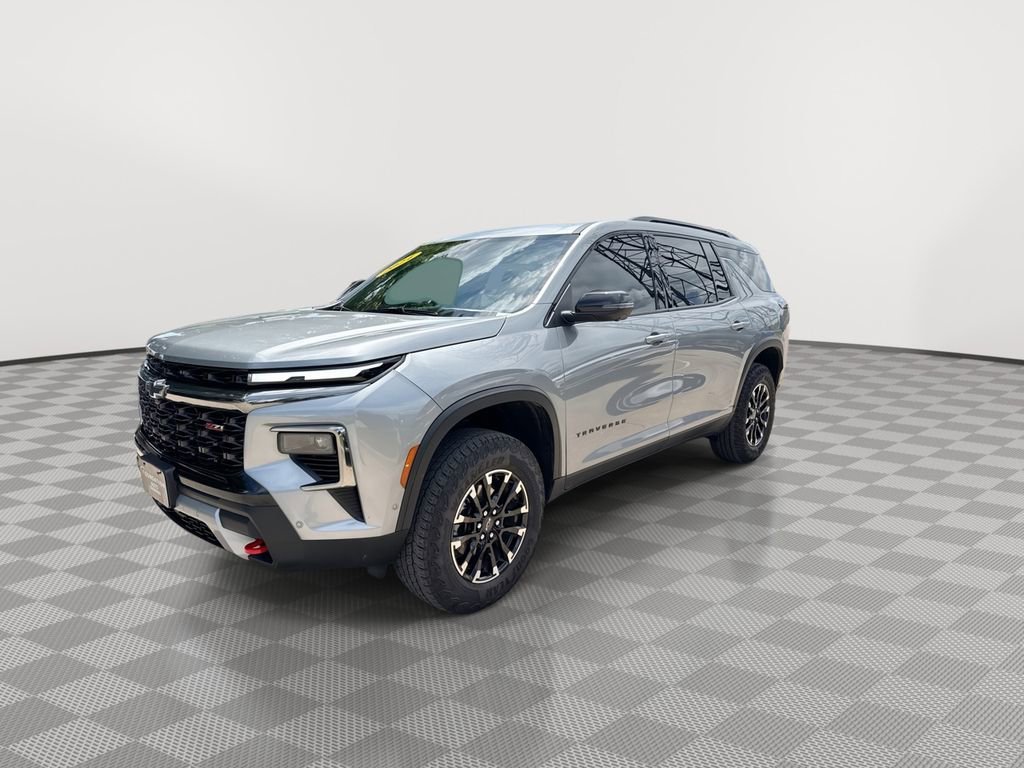 2024 Chevrolet Traverse Z71 - Photo 6