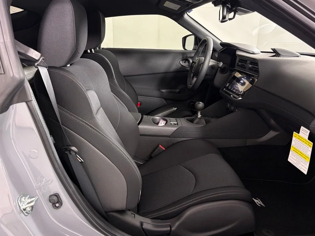 New 2026 Gray Nissan Sport image 35