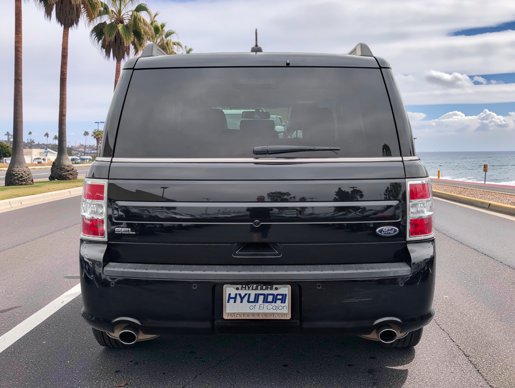 2019 Ford Flex SEL - Photo 6