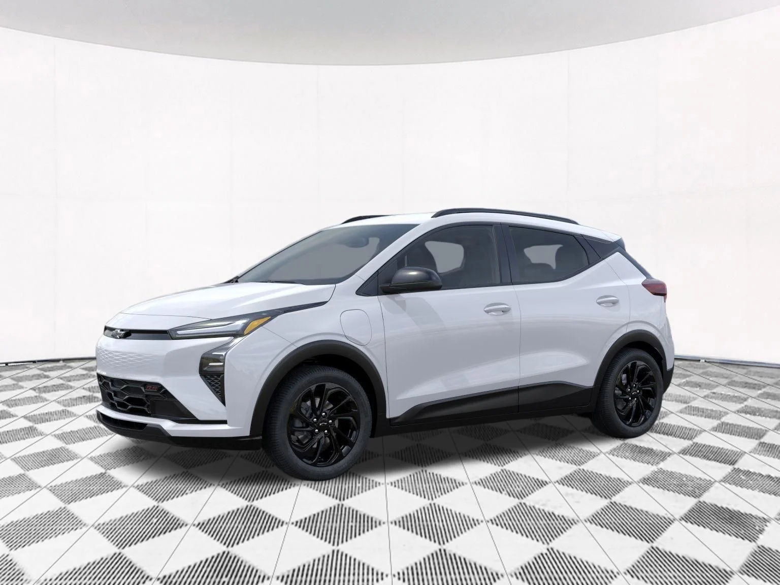 New 2027 Summit White Chevrolet RS image 6