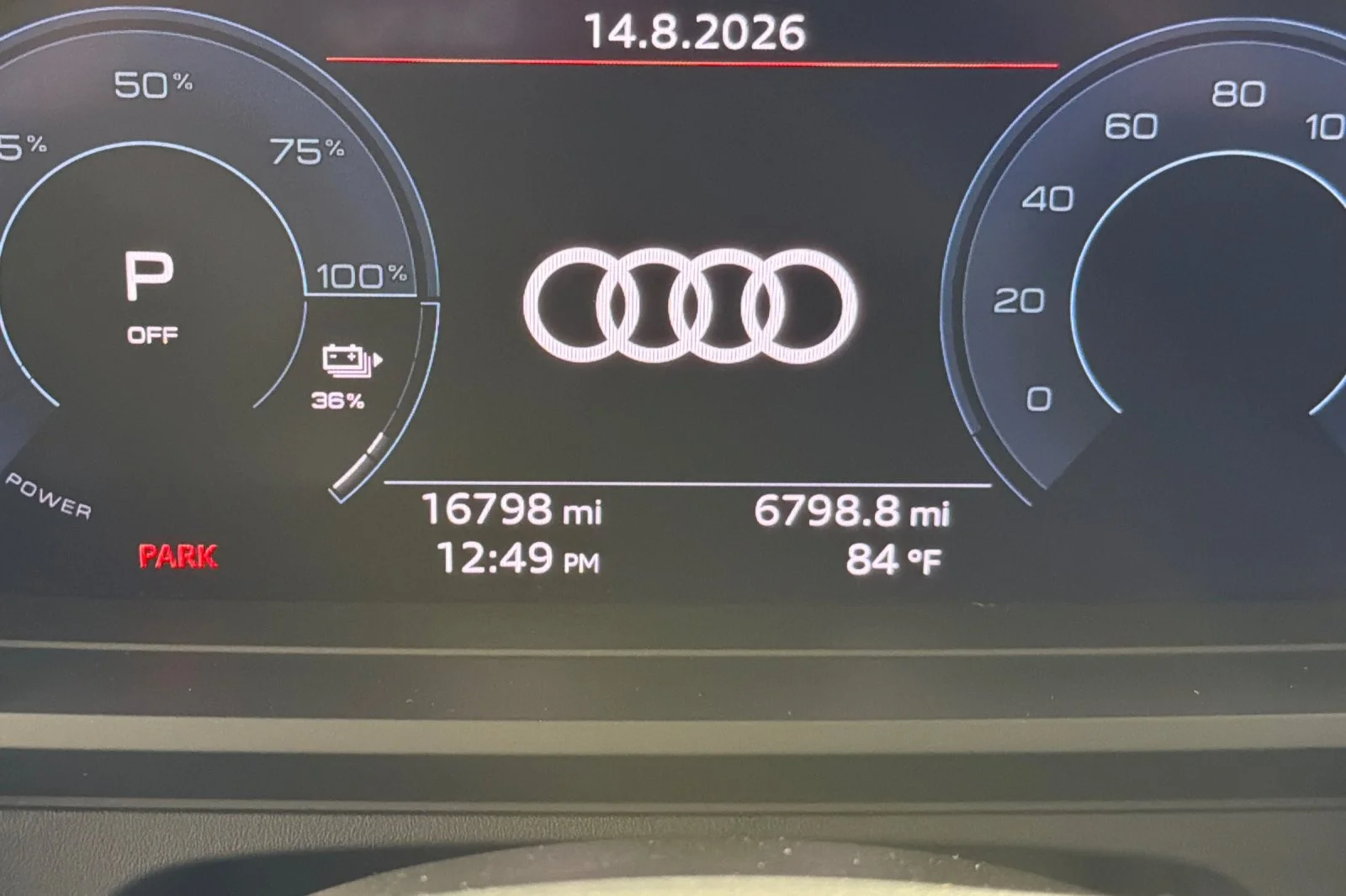 Certified Used 2023 Pebble Gray Audi Premium Plus 40 RWD image 24