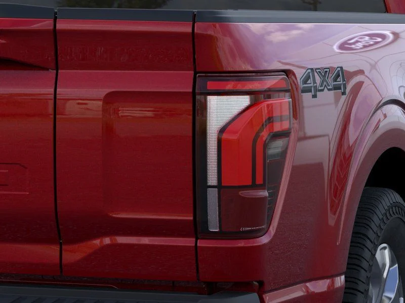 New 2026 Ruby Red Metallic Tinted Clearcoat Ford Platinum® image 21