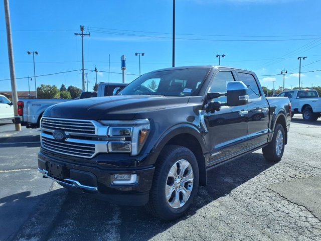 2026 Ford F-150 Platinum®