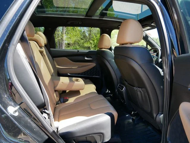 Used 2023 Twilight Black Hyundai Calligraphy image 9