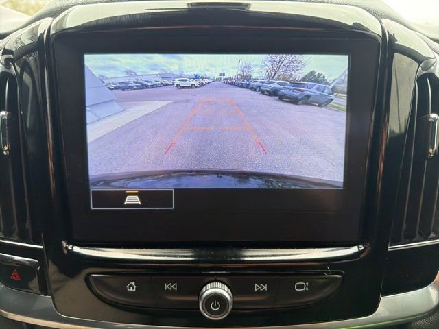 Certified Used 2023 Mosaic Black Metallic Chevrolet LT Cloth image 31