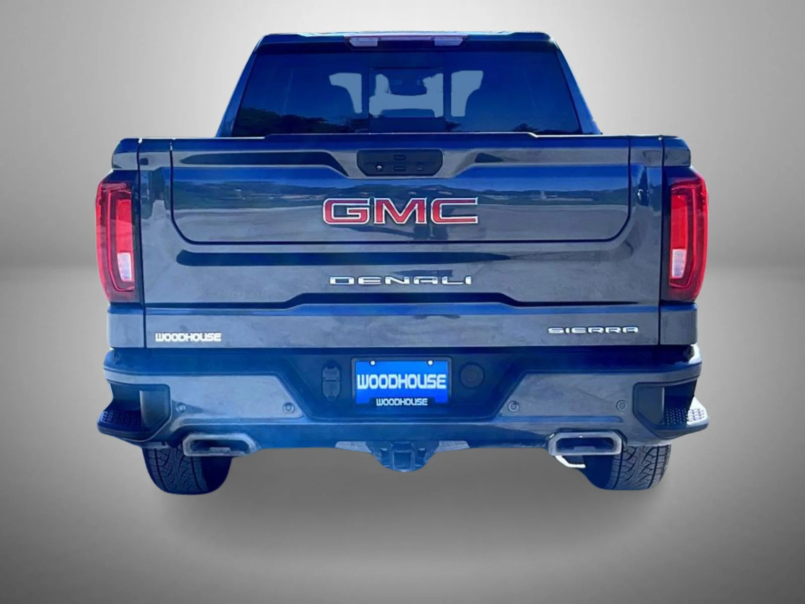 Used 2022 Blue GMC Denali image 6