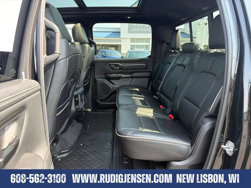 Used 2022 Black Ram Limited image 25