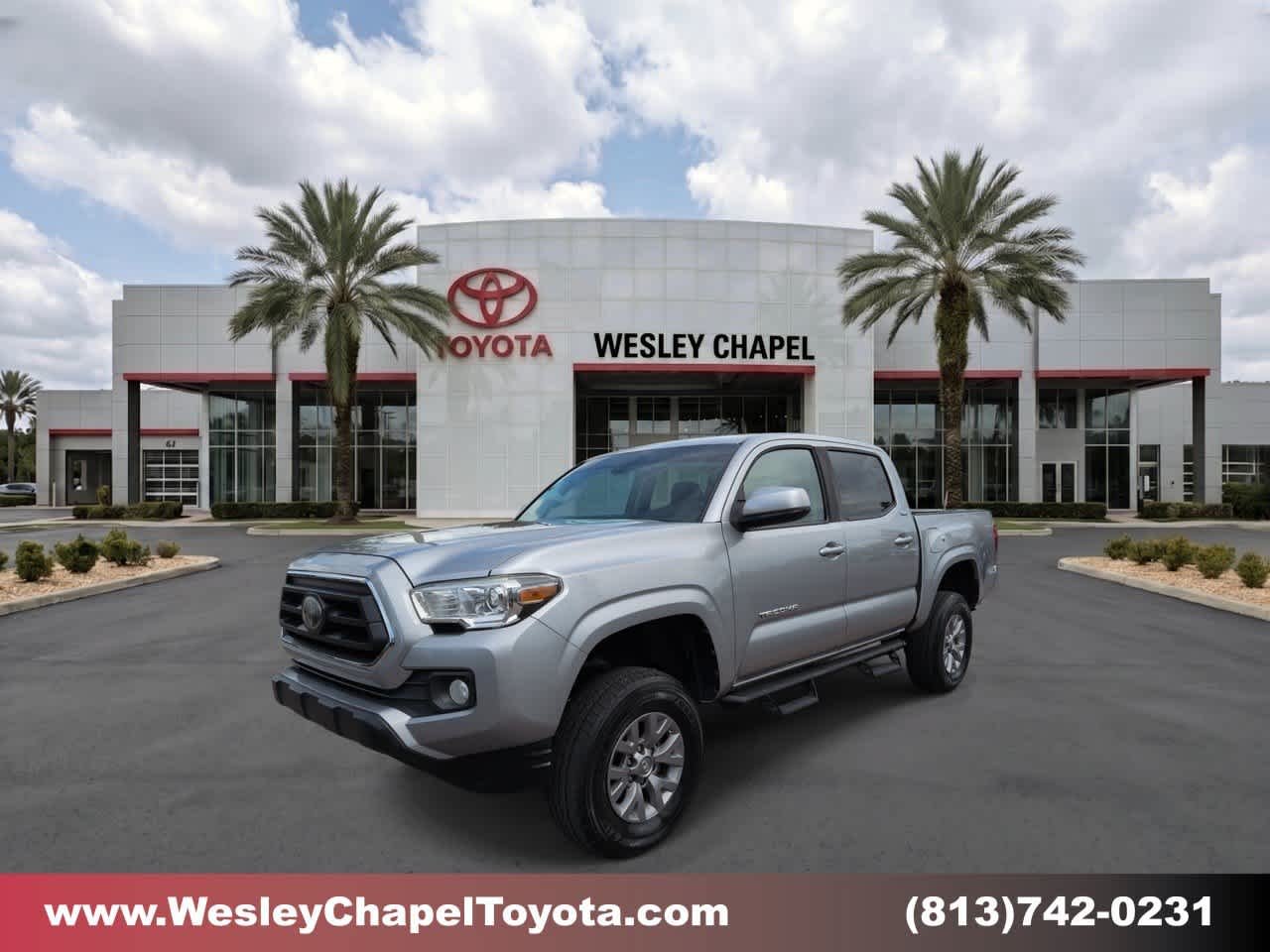 2020 Toyota Tacoma SR5